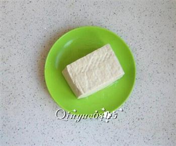 豆腐皮蛋肠的做法步骤5