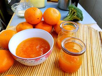 橘子果酱的做法步骤17