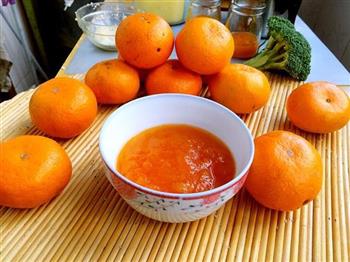 橘子果酱的做法步骤20
