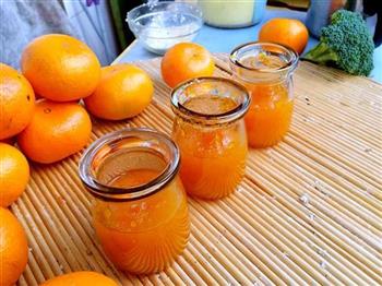 橘子果酱的做法步骤23