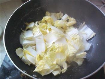 黑白菜的做法步骤5