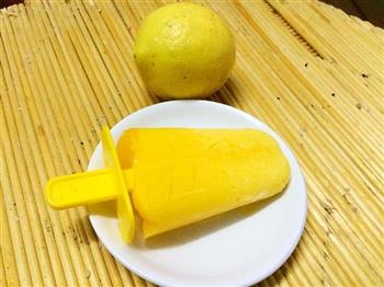 芒果果冻冰淇淋的做法图解10