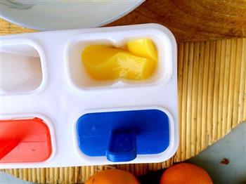 芒果果冻冰淇淋的做法图解5