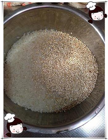 藜麦蒸饭的做法步骤1