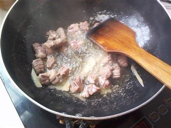 牛肉抓饭的做法步骤5