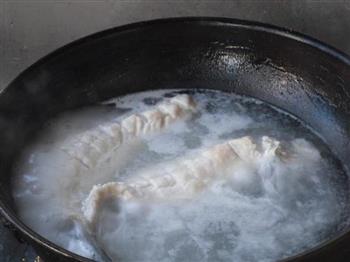 烧汆海鲈鱼的做法图解9