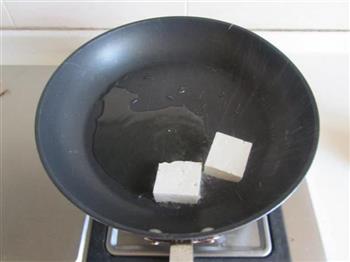 风味柴火豆腐的做法步骤1