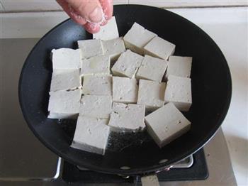 风味柴火豆腐的做法步骤2
