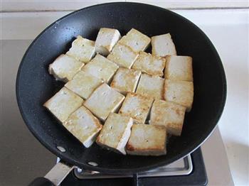 风味柴火豆腐的做法步骤3