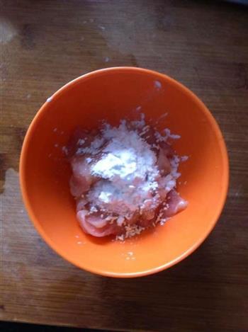 香菇鸡片粥的做法步骤3