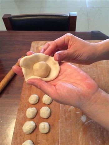 红豆酥的做法步骤2