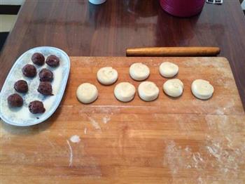红豆酥的做法步骤7