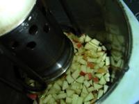 百合苹果豆浆的做法图解11