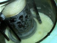 百合苹果豆浆的做法步骤13