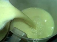 百合苹果豆浆的做法步骤14