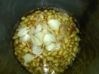 百合苹果豆浆的做法步骤6