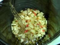 百合苹果豆浆的做法图解9