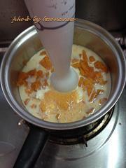 原味南瓜奶油汤的做法步骤4