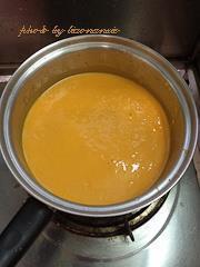 原味南瓜奶油汤的做法步骤5
