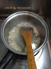 咸味儿奶油南瓜汤的做法步骤3