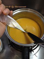 咸味儿奶油南瓜汤的做法步骤7