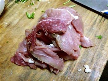 老东北锅包肉的做法图解4