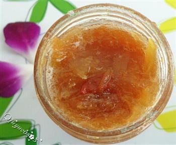 蜂蜜枸杞红柚茶的做法图解15