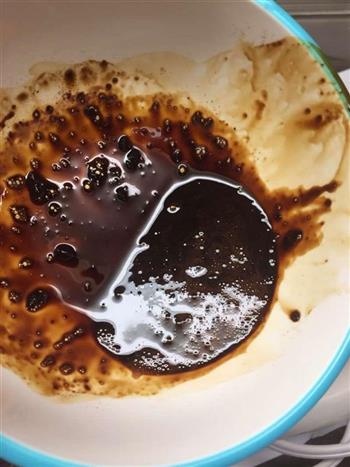 咖啡黑糖杏仁饼干的做法步骤10