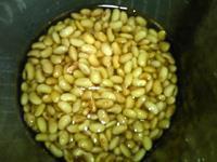 芝麻苹果豆浆的做法步骤4