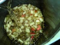 芝麻苹果豆浆的做法步骤8