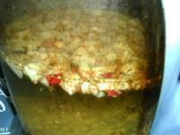 芝麻苹果豆浆的做法步骤9