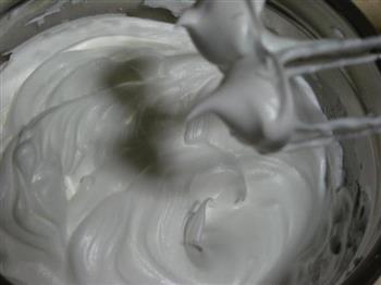 渐变色奶油裱花蛋糕的做法步骤8