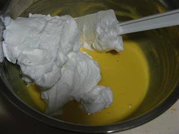 渐变色奶油裱花蛋糕的做法步骤9