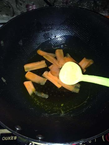 醋溜土豆片的做法步骤1