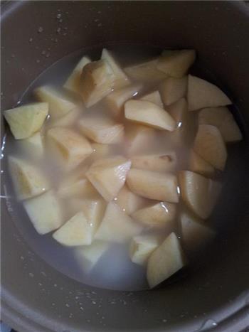 土豆葱香饭的做法步骤3