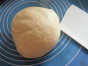 小乌龟肉松面包的做法步骤5