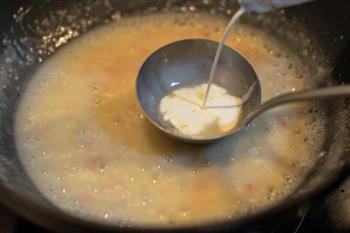 奶油蘑菇汤的做法图解6