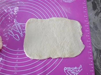 酸奶蜜豆面包的做法步骤4
