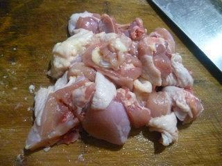 黑木耳香菇蒸鸡腿的做法步骤3