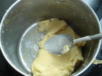 土豆泥天鹅泡芙的做法步骤6