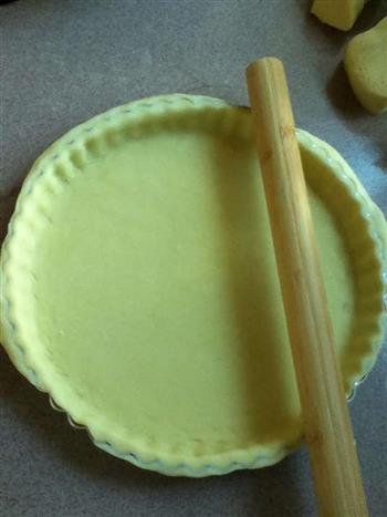 桂味酥香苹果派的做法步骤11