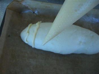 牛奶面包的做法步骤12