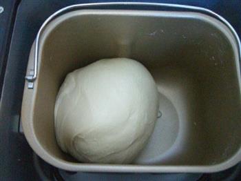 牛奶面包的做法步骤5