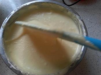 大理石纹重乳酪蛋糕的做法步骤12