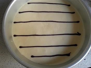 大理石纹重乳酪蛋糕的做法步骤18