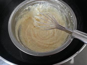 大理石纹重乳酪蛋糕的做法步骤3