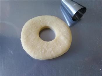 甜甜圈的做法步骤5