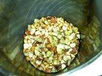 栗子苹果豆浆的做法步骤9
