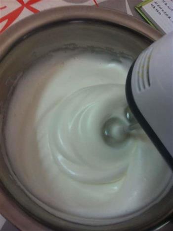 葡萄干酸奶蛋糕的做法步骤6