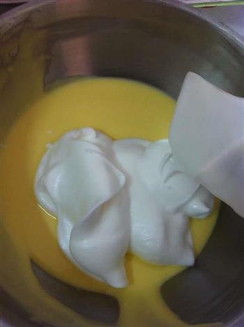葡萄干酸奶蛋糕的做法步骤7